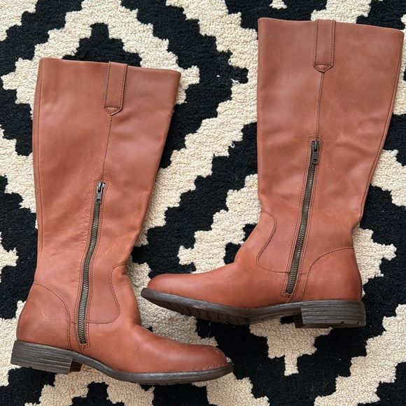 Born Tall  Shaunie Riding Boots - Picture 11 of 14